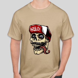 Hello T shirt