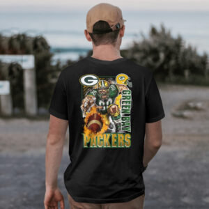 Green Bay Packers Team shirts