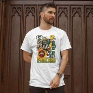 Green Bay Packers Team shirts