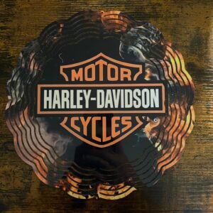 Harley Davidson Spinner