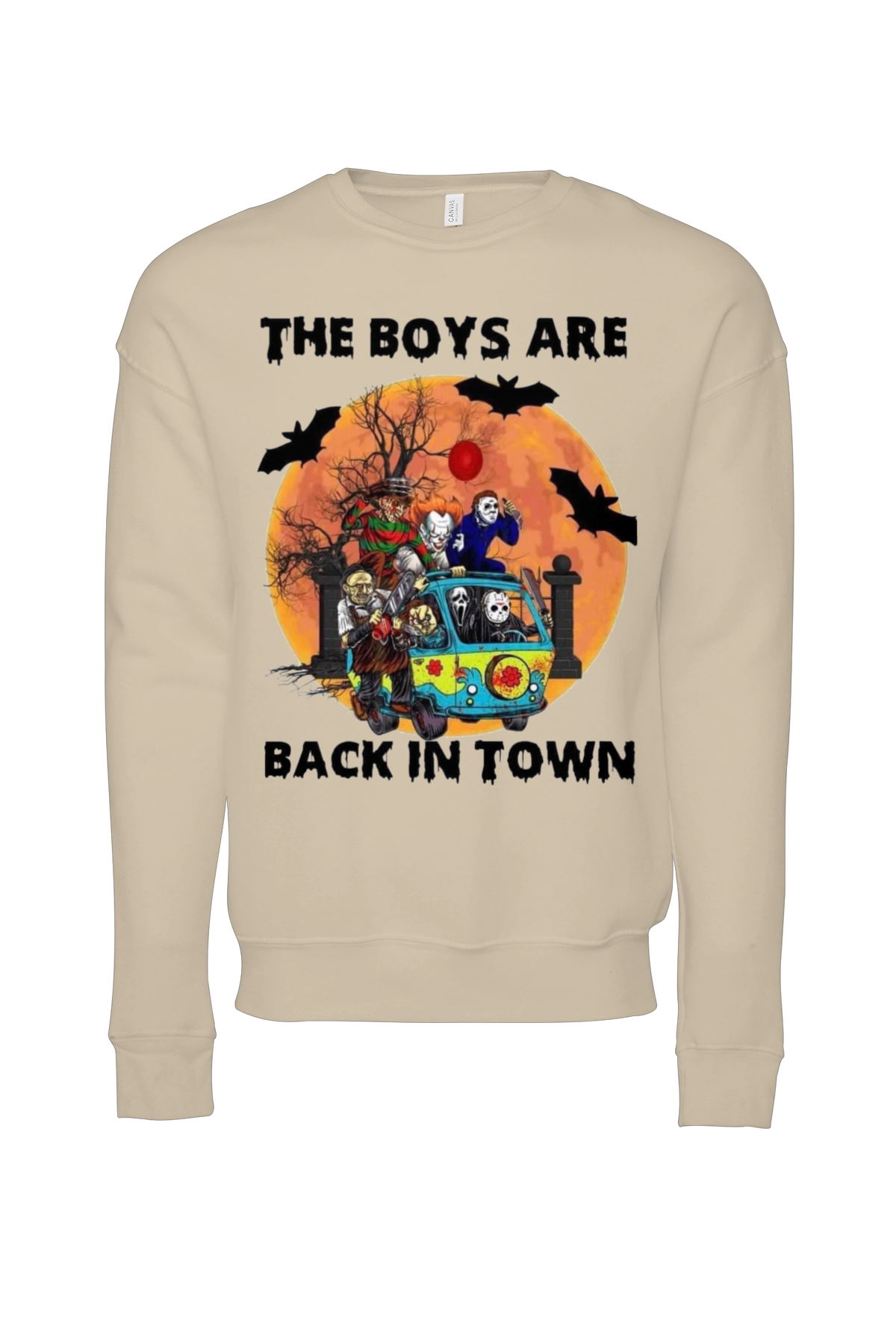 Boys Are Back - BKcreations
