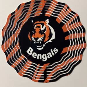 Cincinnati Bengals Spinner