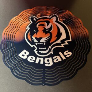 Cincinnati Bengals Spinner