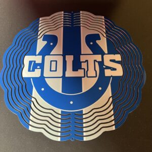 Indianapolis Colts Spinner