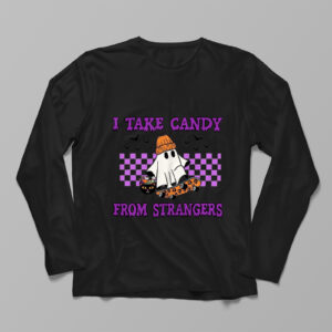 Candy From Strangers Youth