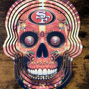 San Francisco 49ers Spinner